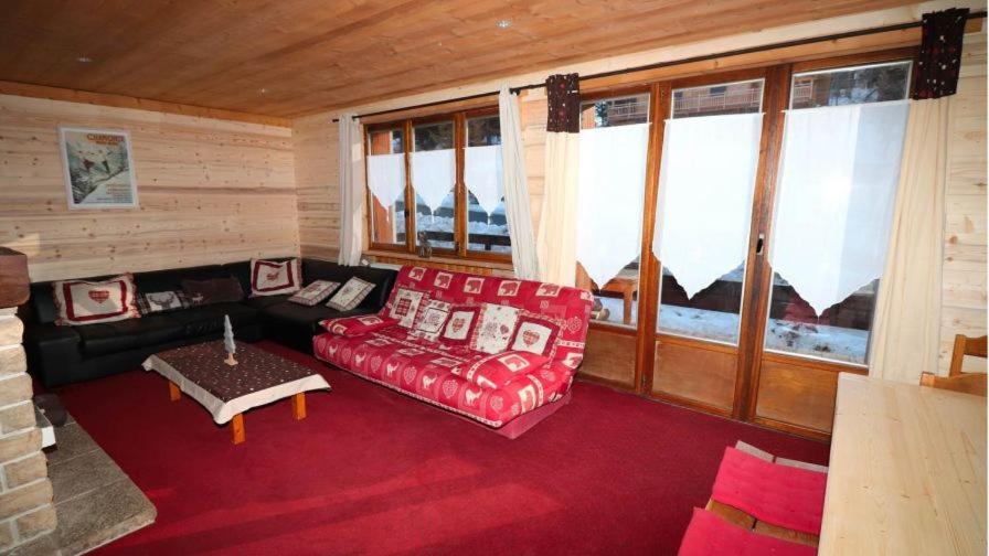Chalet L'Eyssinette Appartement 8 A 10 Couchages Вар Экстерьер фото