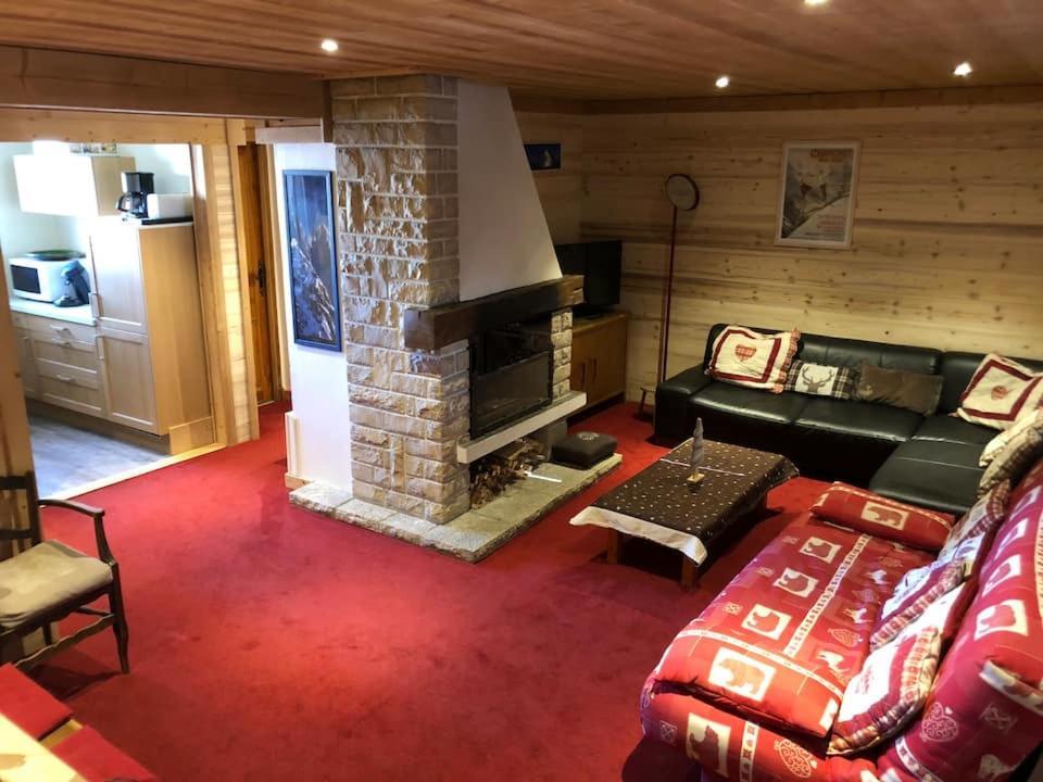 Chalet L'Eyssinette Appartement 8 A 10 Couchages Вар Экстерьер фото